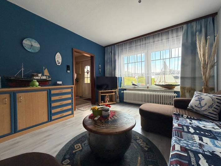 Ganze Ferienwohnung, Haus Skowronek in Heiligenhafen, Ostholstein