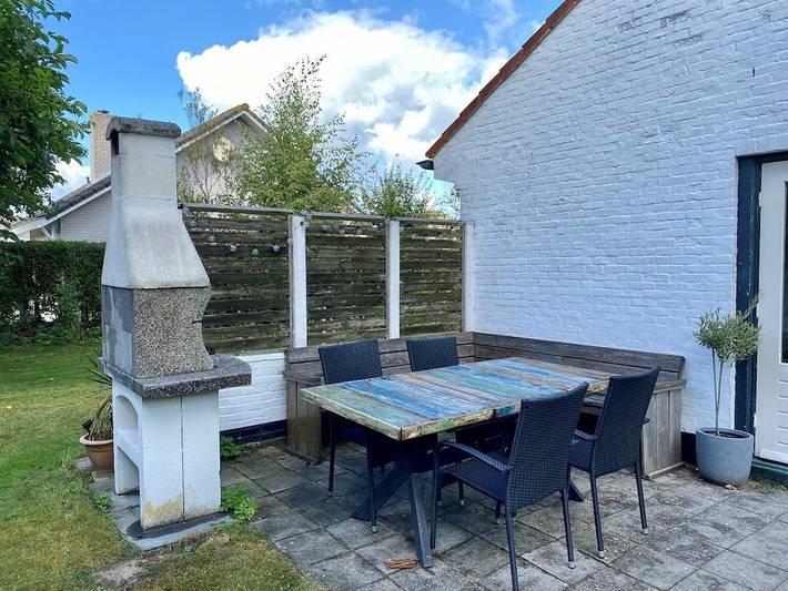 Pese Schorre 10 in Cadzand, Zeeuwse Kust