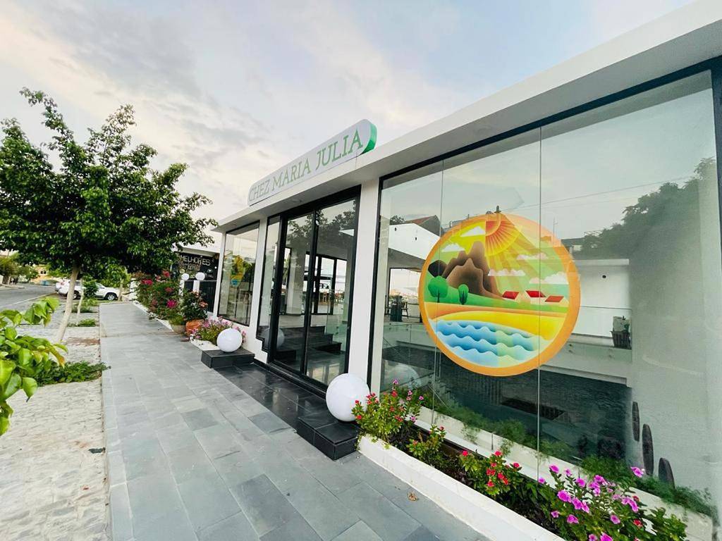 Chez Maria Julia Boutique Hotel in Praia