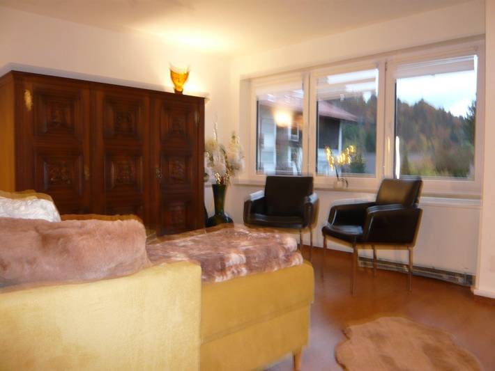 Ferienwohnung für 2 Personen, mit Garten und Balkon in Tiefenbach (Oberstdorf) - 2