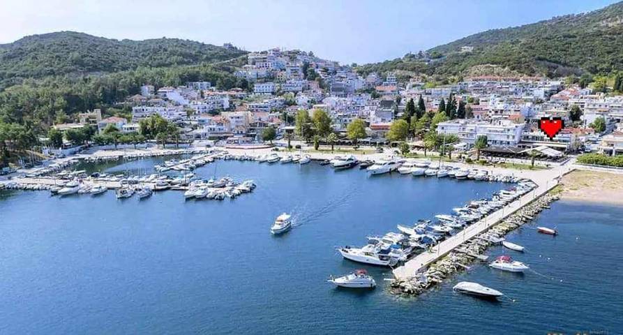 Ferienwohnung für 3 Personen, mit Ausblick und Balkon - 1