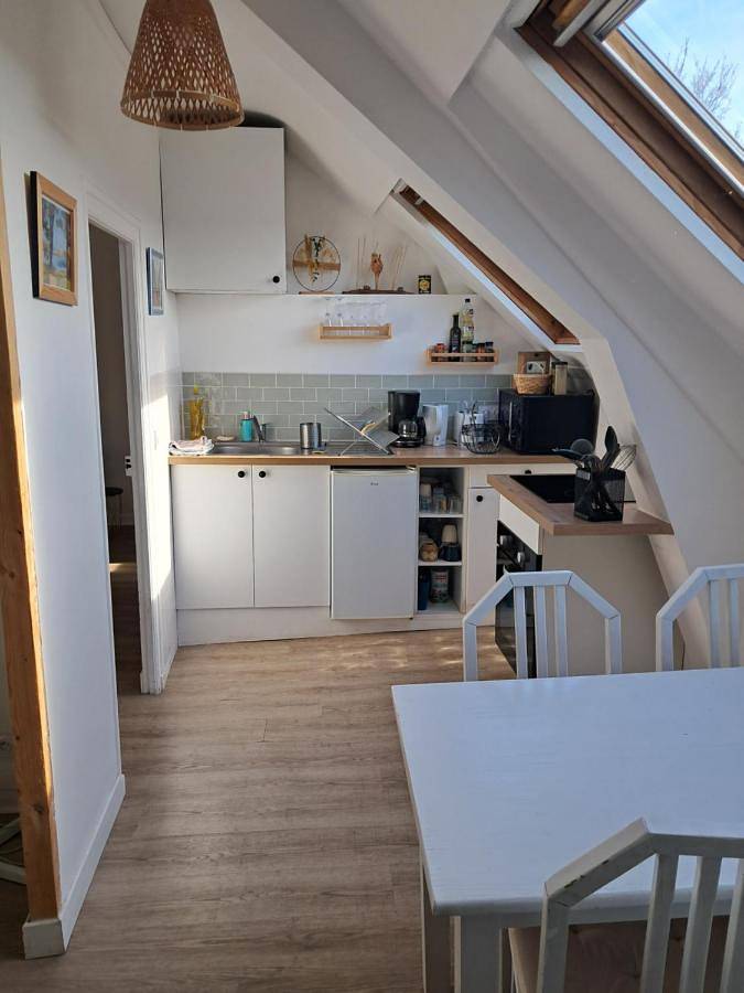Gîte pour 4 personnes à Lanvallay - 2