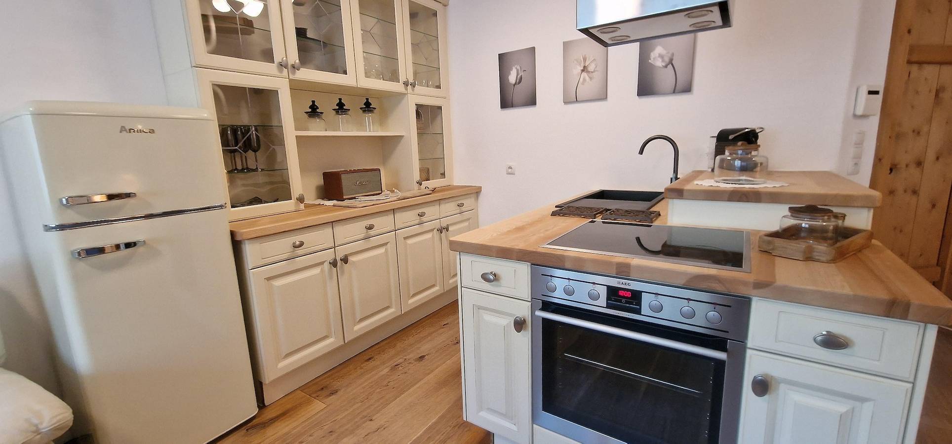 Ganze Ferienwohnung, Chalet Kreuzjoch in Stubaier Alpen, Mieders