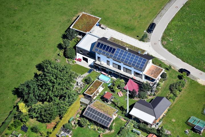 Ferienhaus für 3 Personen, mit Sauna und Pool sowie Garten in Landkreis Cham - 3