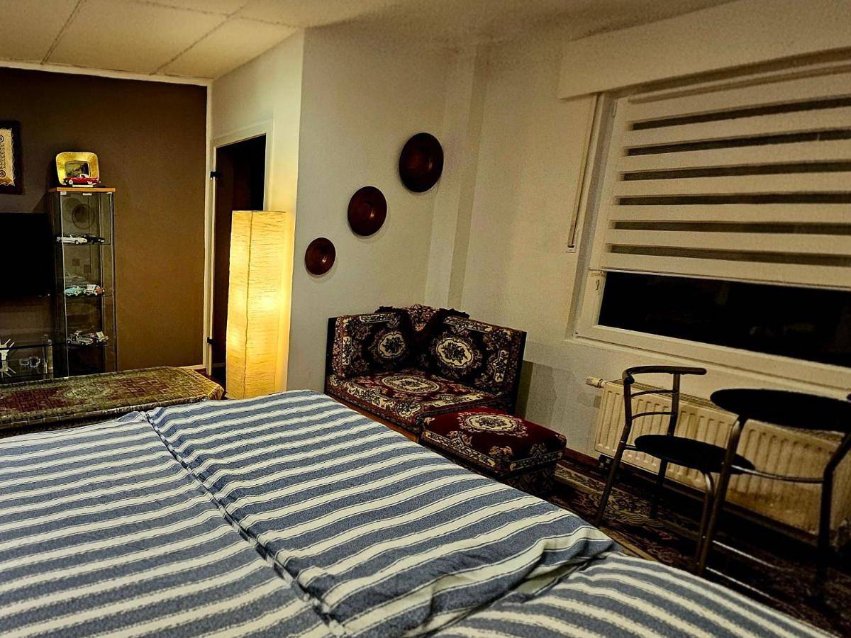 Ganze Wohnung, Moderne Unterkunft mit orientalischem Flair und Top-Lage näher Bonn in Meckenheim, Rhein-Sieg-Kreis