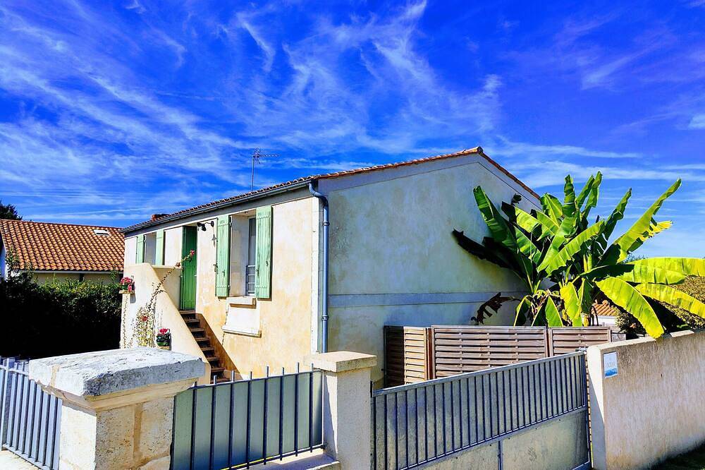 Ocean, La Maison Nakety,  3 mins plage Château d'Oléron in Le Château-d'Oléron, Côte de Beauté