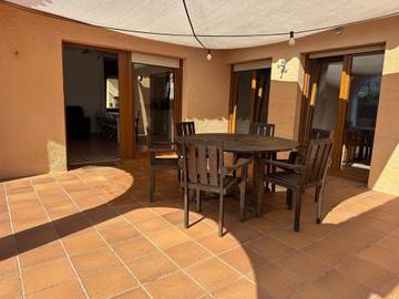 Villa pour 8 Personnes dans els Masos de Pals, Pals, Photo 1