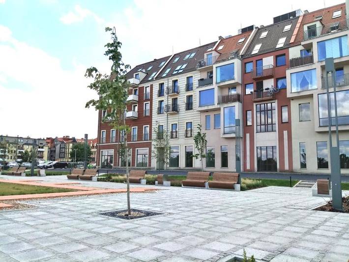 Apartament wakacyjny dla 7 osób, z Widok w Głogów