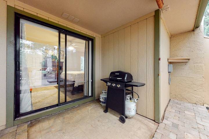 Vacation house for 8 people, with yard and terrace in Grand Canyon National Park