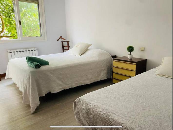 Appartement voor 2 personen, met uitzicht, met huisdier in San Sebastian