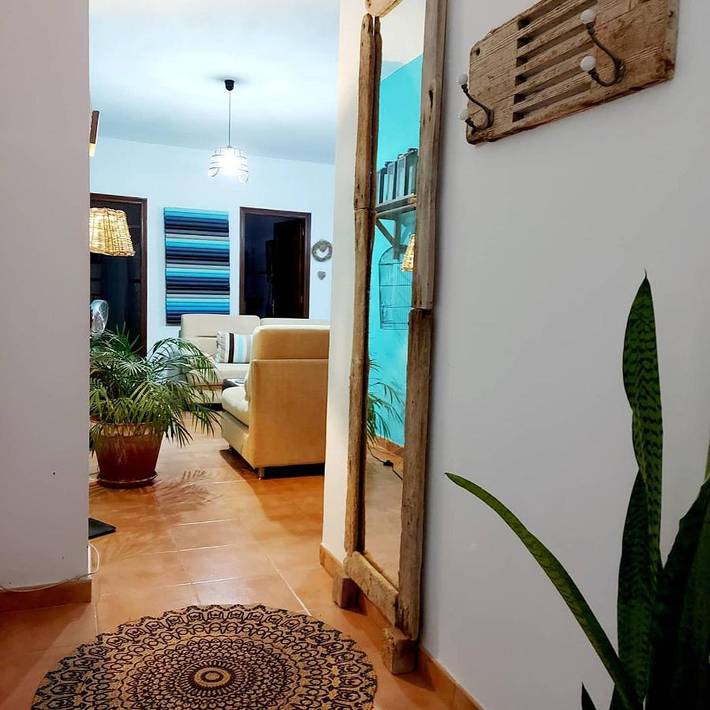 Gîte pour 4 personnes, avec terrasse et piscine dans Tetir - 4