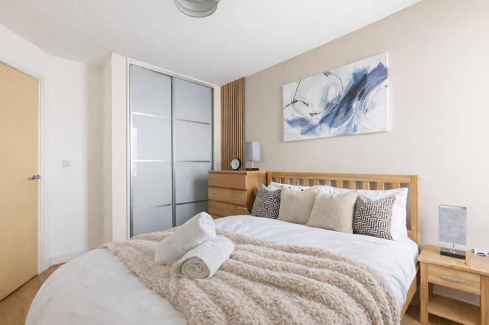 Apartamento entero, Modern City Centre Flat • Balcony • Free Parking • Fast Wifi • Self-Check-In in Milton Keynes, Sudeste de Inglaterra