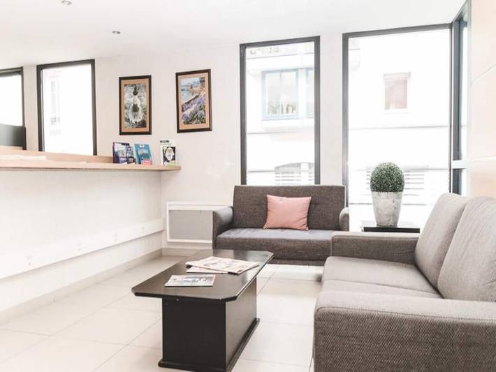 Gîte pour 2 personnes, adapté aux familles à Quimper - 3