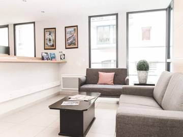 Appartement De Vacances pour 2 Personnes dans Quimper, Région de Quimper, Photo 2