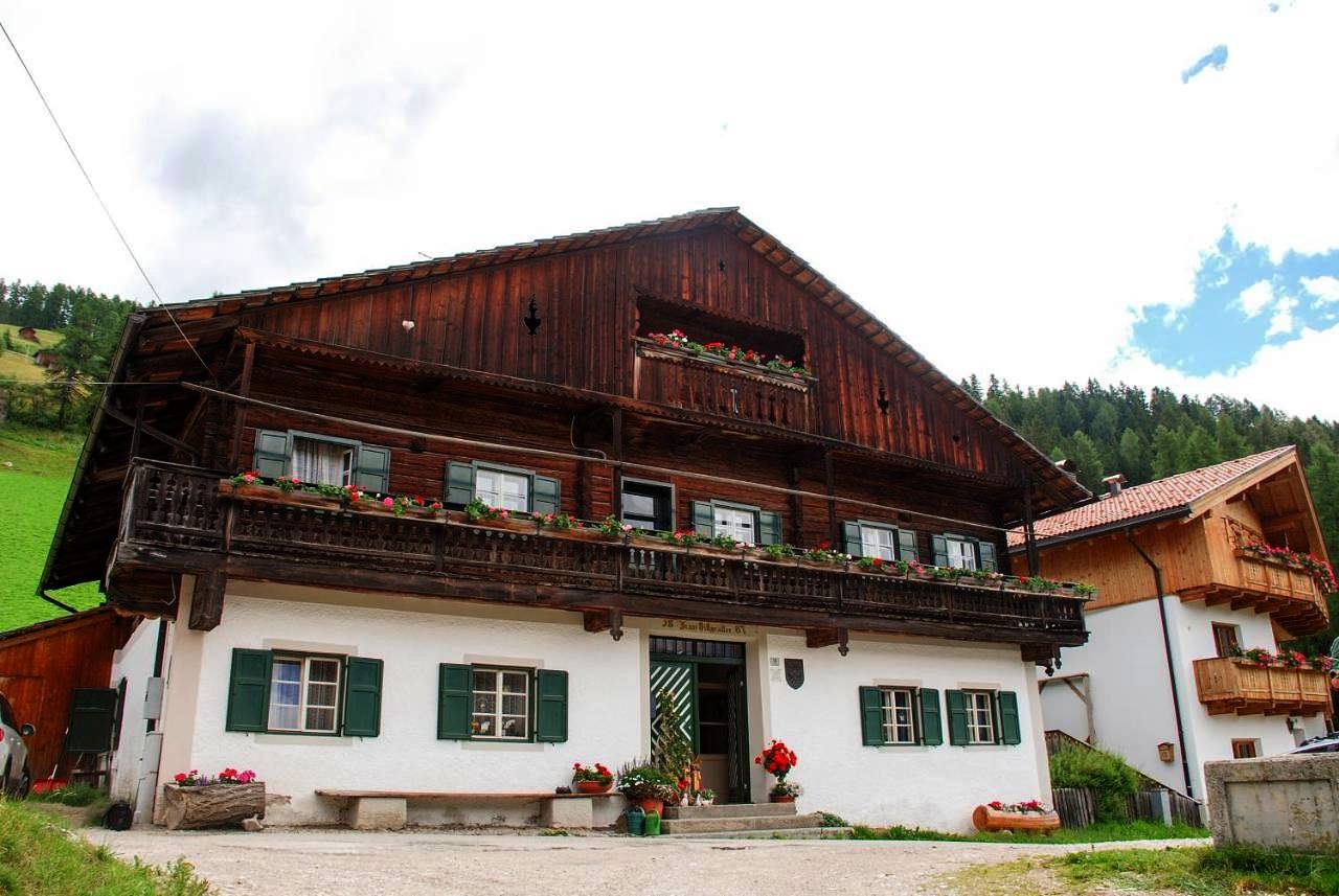 Villgraterhof in Moos (Sexten), Sexten