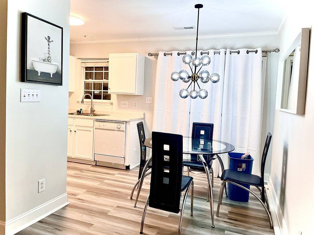 Executive & Luxury 2bedroom Townhome in Greensboro, Guilford County