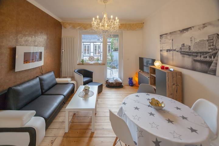 Ganze Ferienwohnung, Apartment Düsseldorf in Solingen, Bergisches Land