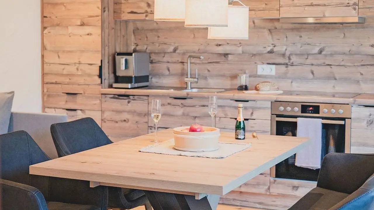 Ganze Ferienwohnung, Ferienwohnung für 5 Personen (70 m²) in Vandans in Vandans, Schruns-Tschagguns