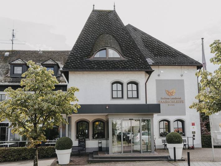 Hotel für 6 Personen, mit Pool und Garten, kinderfreundlich in der Saarschleife - 4