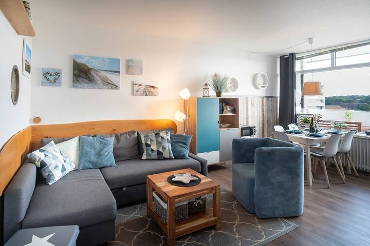 Ferienpark für 5 Personen, mit Balkon in Heiligenhafen