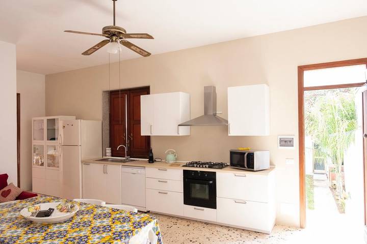 Casa Lisa in San Vito Lo Capo, Provincia de Trapani