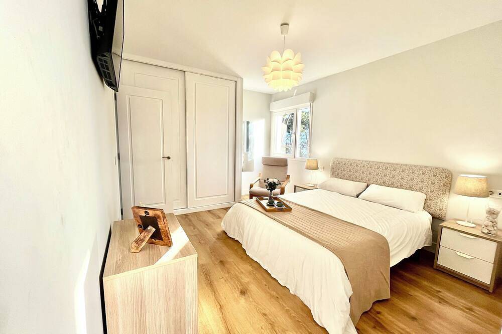 Casa frente a la playa in Riveira, Rias Baixas