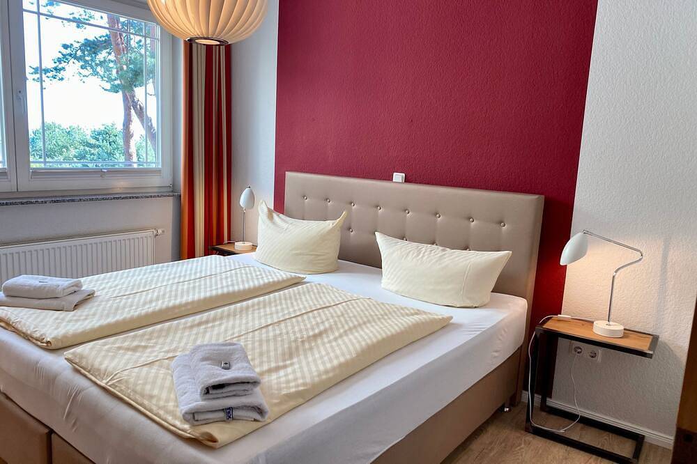 Villa Strandoase App. 9 in Seebad Heringsdorf, Heringsdorf