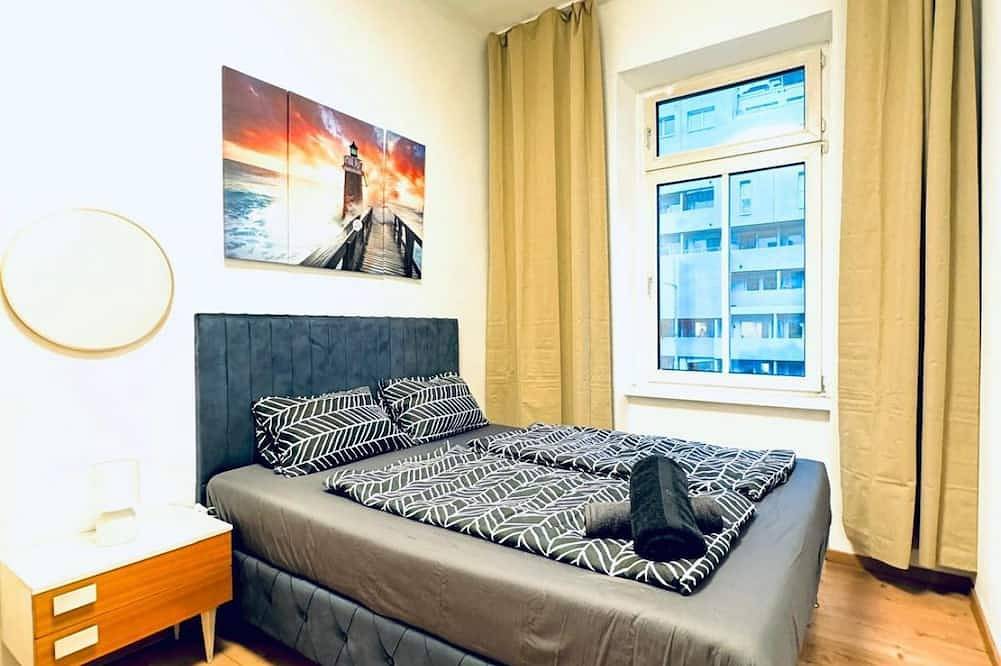 Ganze Wohnung, Inviting Getaway | 10 Minutes from Fac Platz in Floridsdorf, Wien