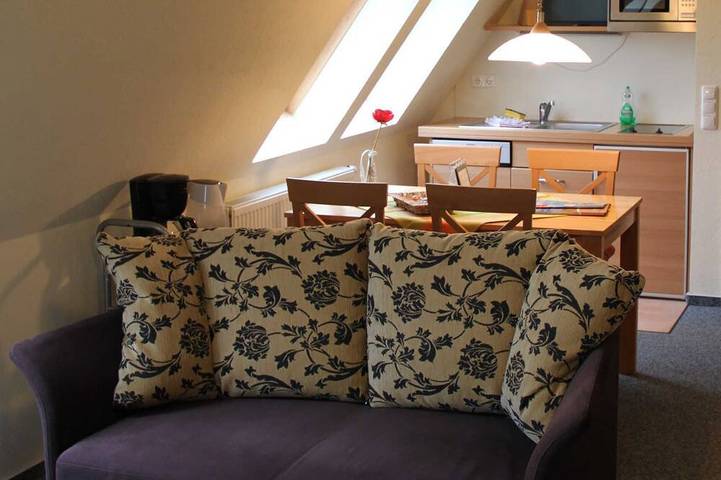 Ferienhaus für 3 Personen, mit Garten, mit Haustier auf Langeoog - 4