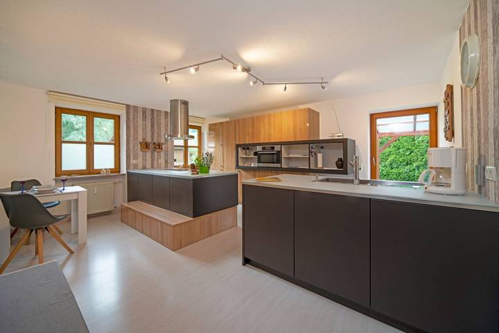 Ganze Ferienwohnung, Gipfelglück mit Königscard! in Pfronten, Bayerisch Schwaben
