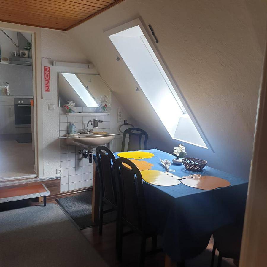 Ganze Wohnung, Ferienhof Kaiser in Herrieden, Romantische Straße