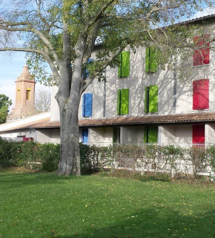 Auberge, avec Terrasse et Jardin