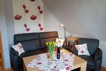 Ferienwohnung für 4 Personen, mit Garten in Oevenum