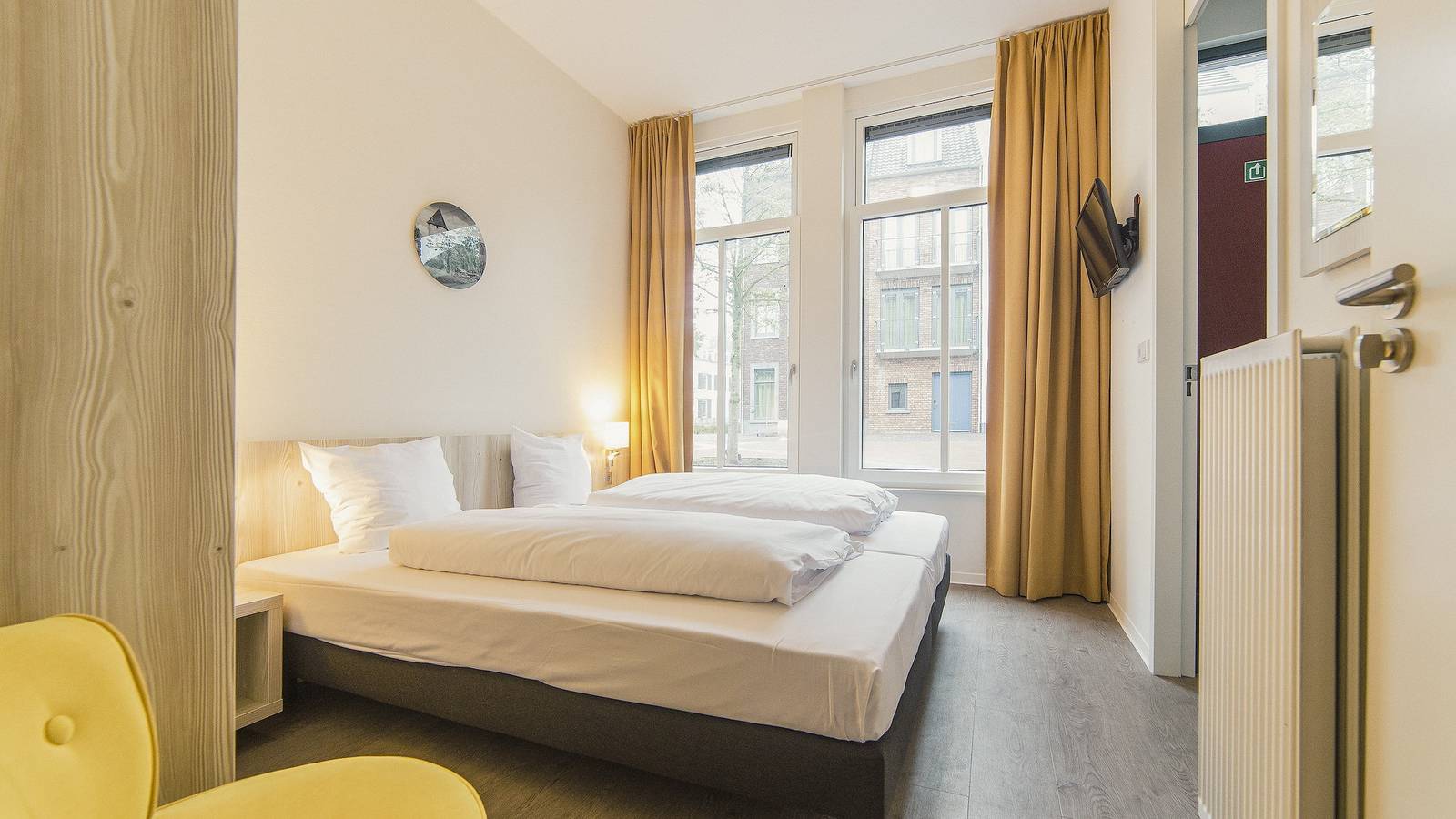 Apartamento entero, Luxury apartment - 1 bedroom (Burgundian) at Dormio resort Maastricht in Maastricht, Limburgo (Países Bajos)