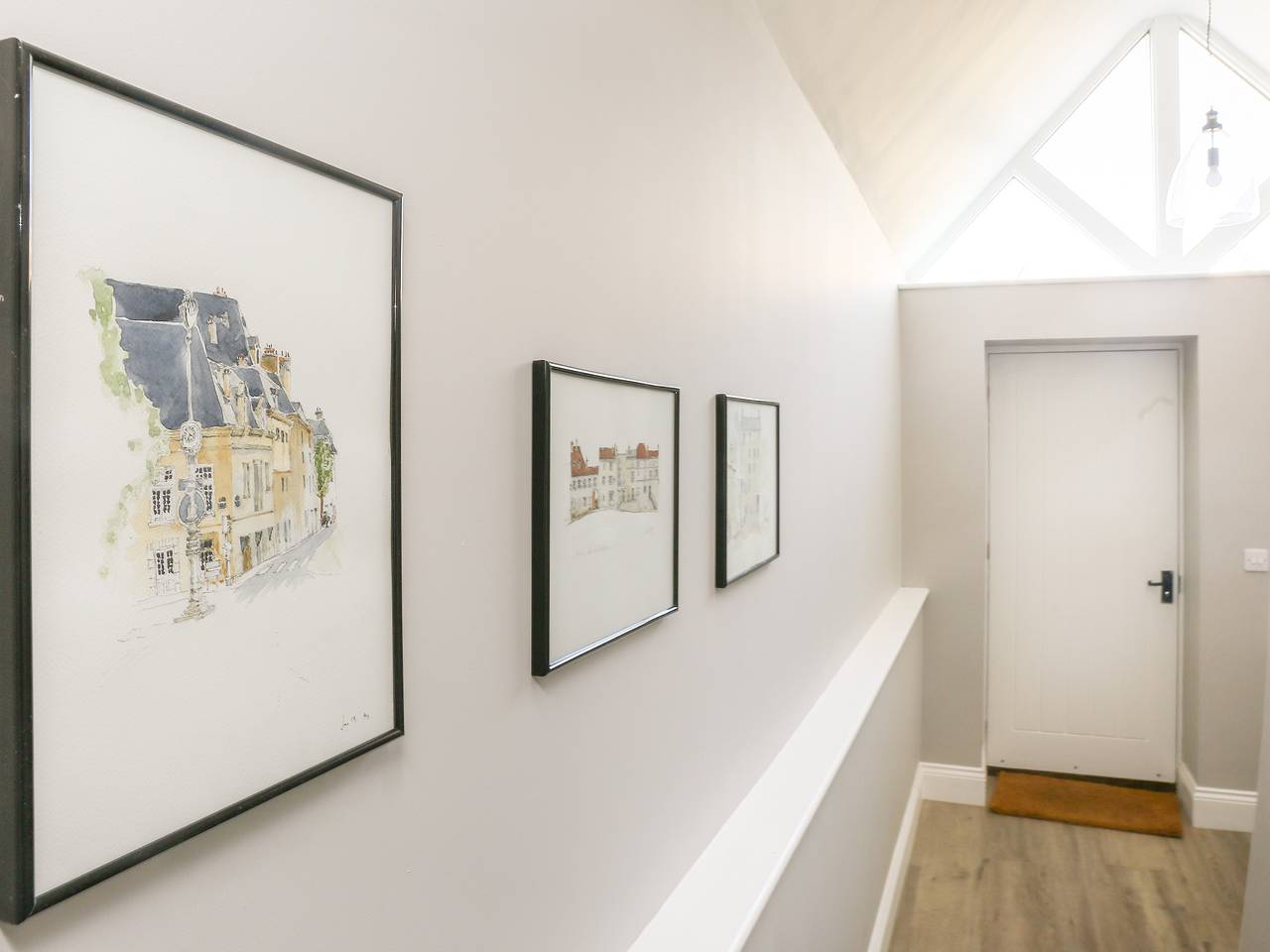 Gable Lodge in Malvern, Worcestershire