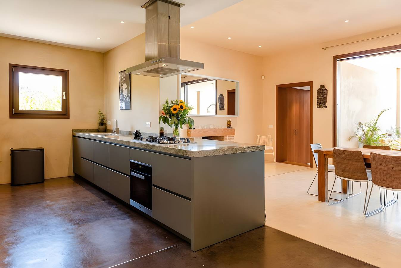 Villa Sirio – Stunning Villa with Sea Views in Sant Josep de sa Talaia, Coast of Ibiza
