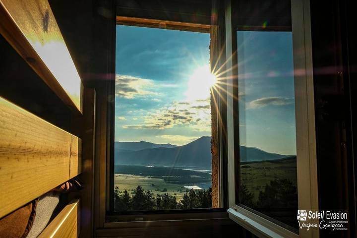 Club vacances, avec Terrasse ainsi que Jardin et Piscine dans les Pyrénées - 4