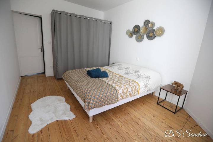 Location de vacances pour 6 personnes à Saintes - 3