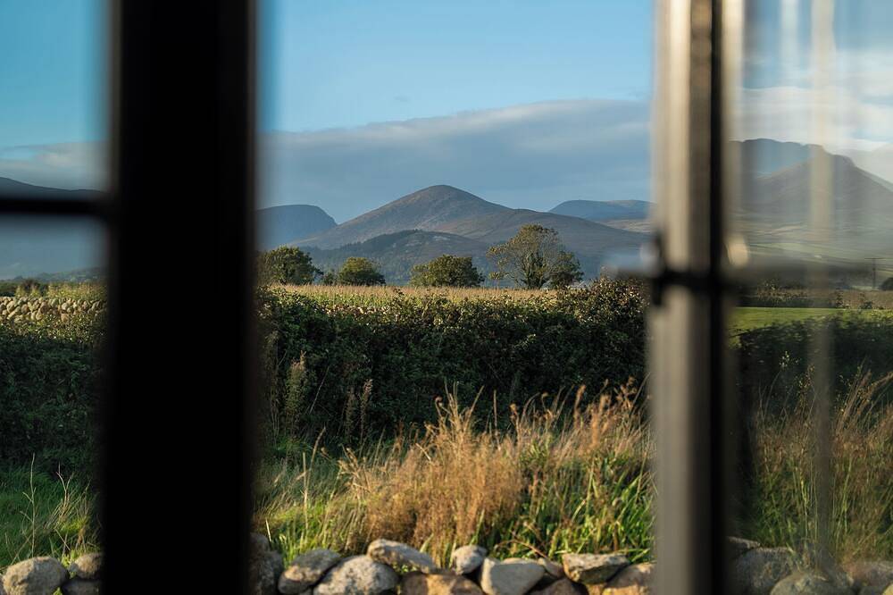 Log Cabin for 2 People in County Down, Ulster