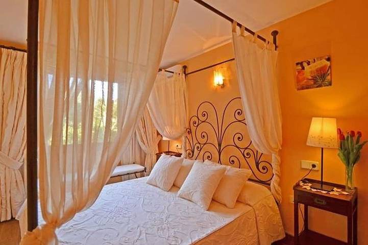 Ferienhaus für 8 Personen, mit Pool und Garten in El Toro - 3