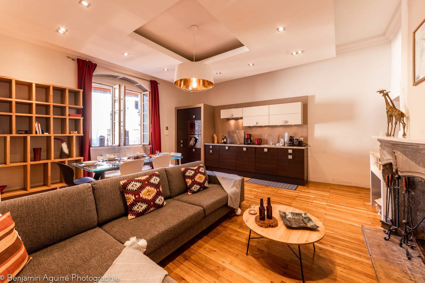 Entire apartment, 🎖 Duplex in the centre of Annecy, 3 rooms of 84 square meter in Annecy, Annecy region