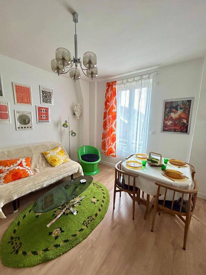 Gîte pour 4 personnes, avec vue à Esbly - 3