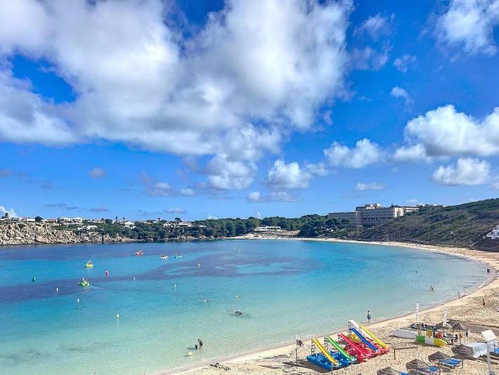 Apartamento de vacaciones para 4 personas, con terraza además de piscina y vistas - 1