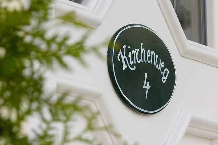 Ferienwohnung für 3 Personen, mit Garten - 1