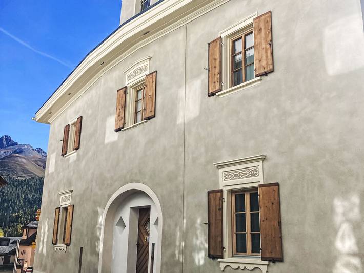 Ferienwohnung für 4 Personen, mit Garten