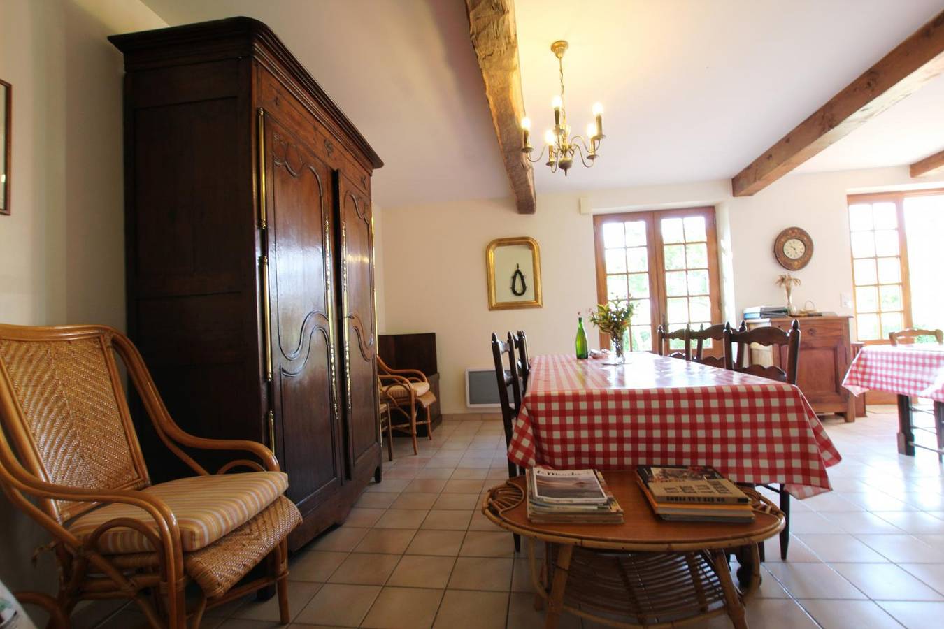 L'Epinette in Lolif, Côte de la Déroute