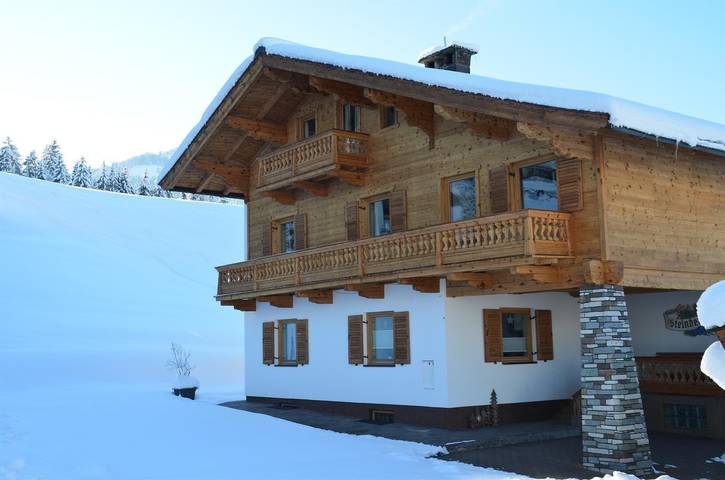 Ferienhaus für 11 Personen, mit Garten und Balkon in Saalbach-Hinterglemm - 2