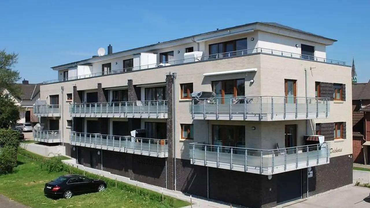 Ganze Ferienwohnung, Ferienwohnung für 2 Personen (57 m²) in Büsum in Hafen Büsum, Büsum