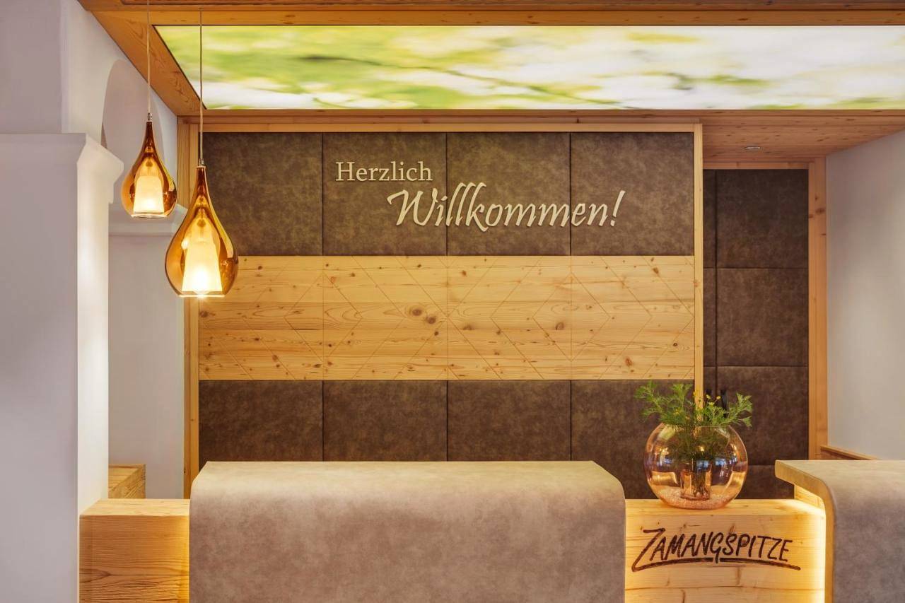 Berg-Spa & Hotel Zamangspitze in Sankt Gallenkirch (Ville), Sankt Gallenkirch