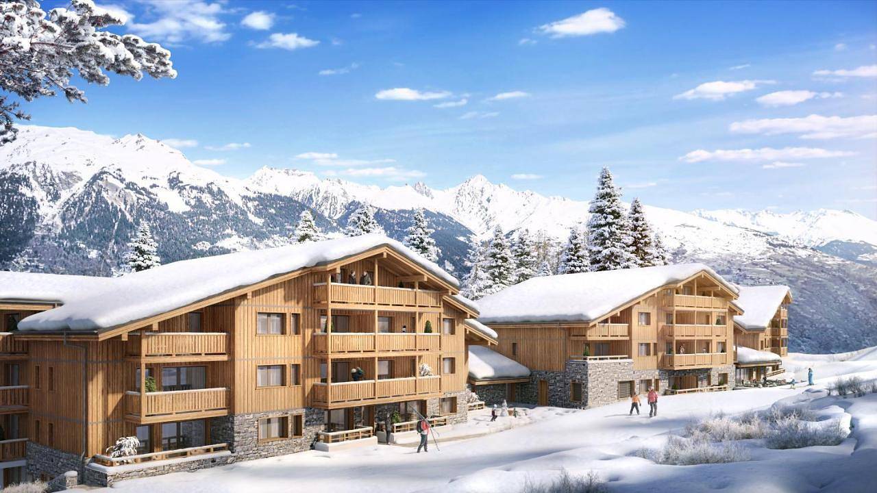 Terresens - Le Snoroc in La Plagne, Aime-la-Plagne